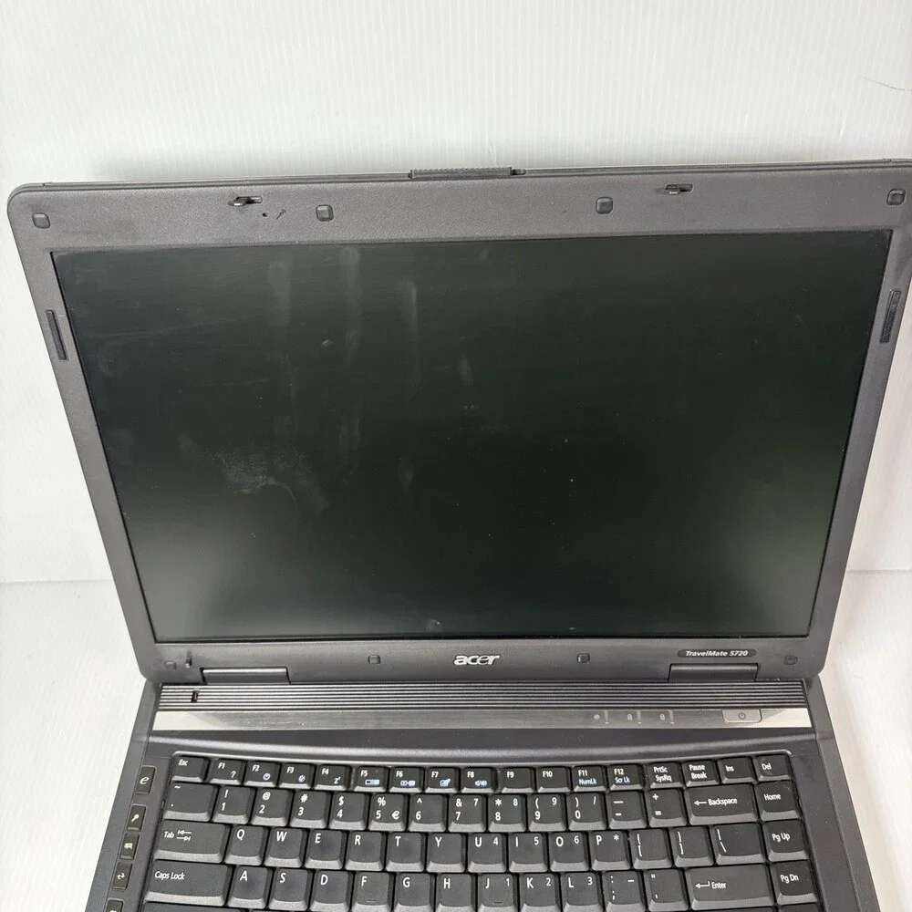 AS IS Acer TravelMate 5720-6722 15.4